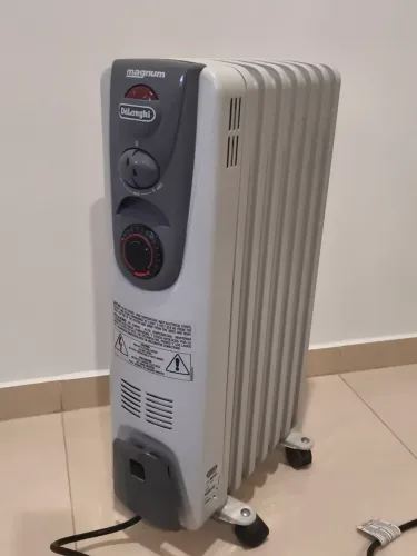 Aquecedor magnum DeLonghi