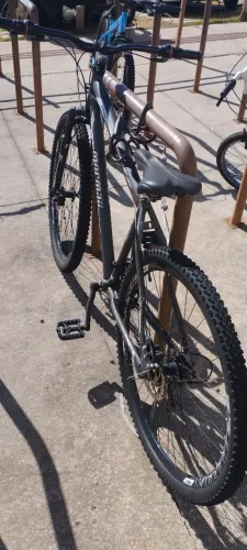 Bicicleta Mormaii