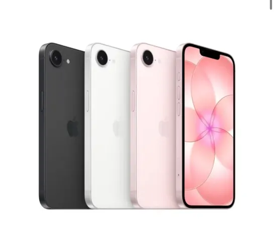 ? iPhone 17E 256GB Branco | Novo Lacrado | Melhor Preço |