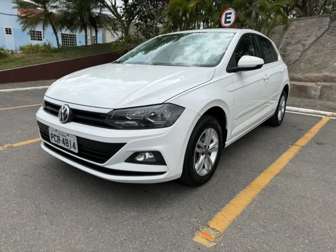 Volkswagen Polo 1.0 Flex 12V 5P 2018