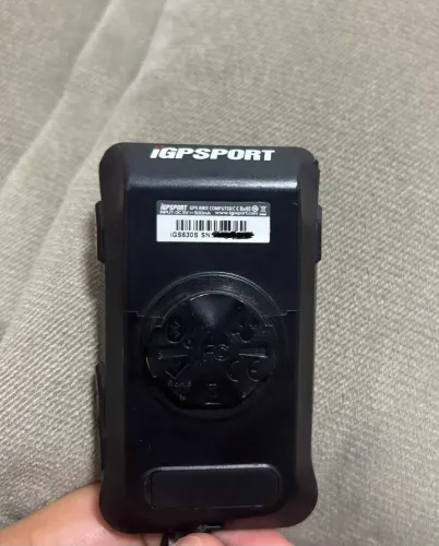 iGPSPORT iGS630s. * Somente o Aparelho*
