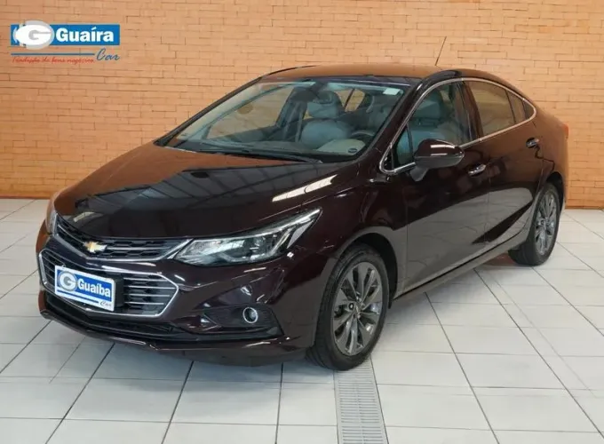 Chevrolet Cruze LTZ 1.4 16V Turbo Flex 4P Aut. 2018