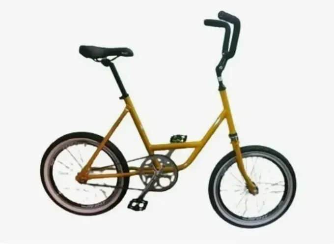 Bicicleta Nuvenzinha - Aro 20 - Original Nova - Fabricada pelo criador do modelo