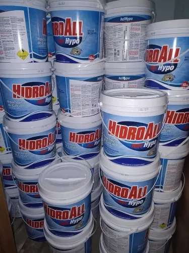 Produtos para piscinas 