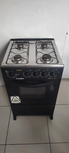 Fogão Esmaltec 4 bocas