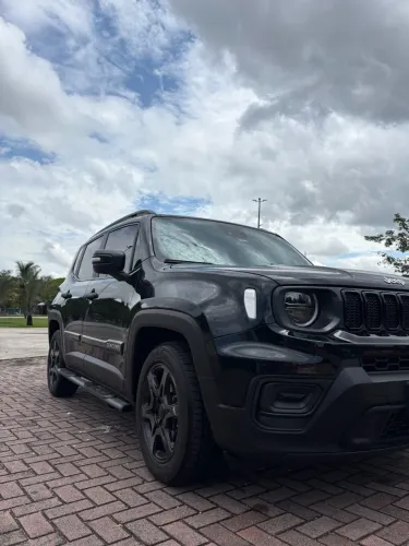 Jeep Renegade T270 1.3 TB 4X2 Flex Aut. 2025