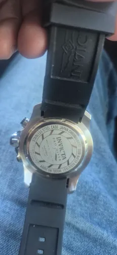 Relogio invicta 