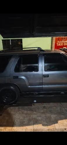 Chevrolet S10 Blazer Advant. 2.4/2.4 MPFI F.power 2005