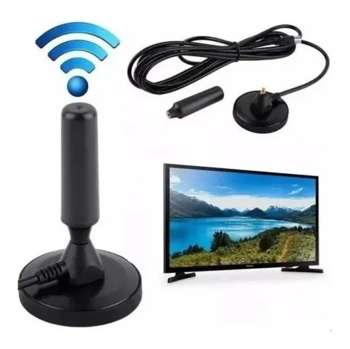 Antena Digital HD TV 3.5