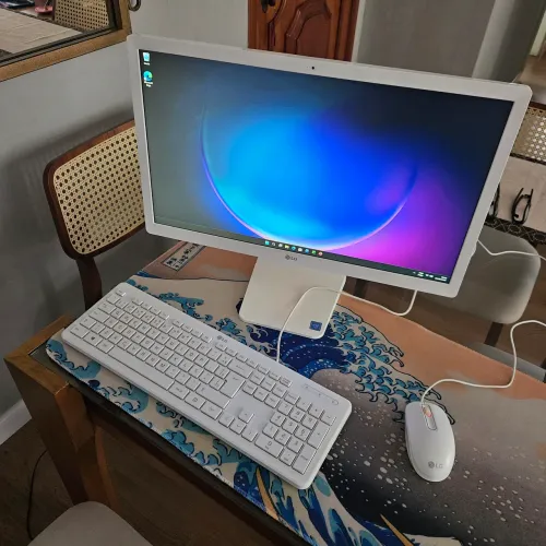 Computador LG all in one