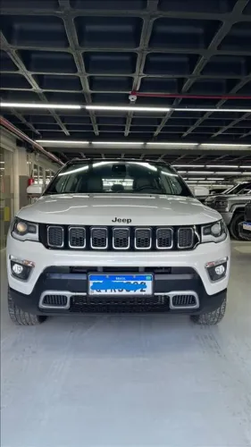 Jeep Compass Limited 2.0 4X4 Diesel 16V Aut. 2020
