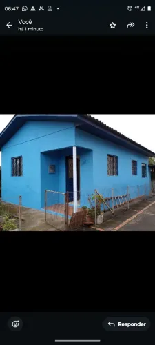 Alugo casa em Esteio 
