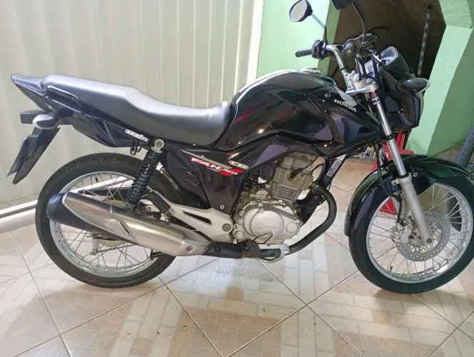 Cg 150 fan