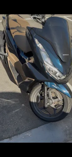 PCX 2025 - quitação futura 