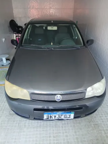 Fiat Palio ELX 1.4 MPI Fire Flex 8V 4P 2006