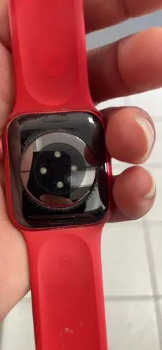 Watch apple
