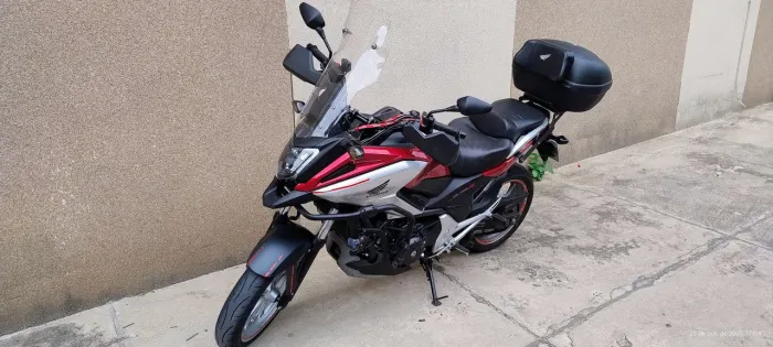 NC 750Xabs 2019 
