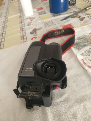 Filmadora JVC