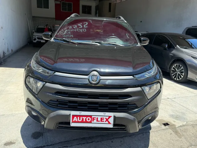 Fiat Toro Ultra 2.0 16V 4X4 Diesel AUT 2021