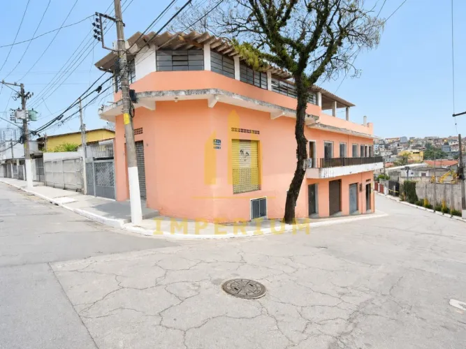 Sobrado com 3 dormitórios à venda, 315 m² por R$ 699.000,00 - Vila Maria Luisa - São Paulo