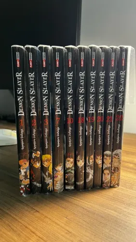 Lote demon slayer