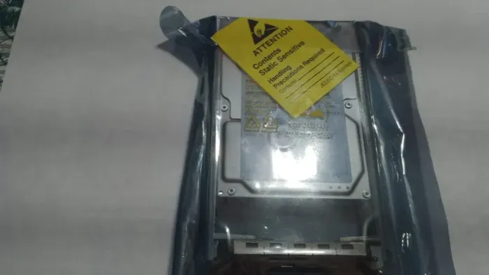PROMO HD Dell 146GB para Servidor Com Gaveta