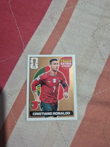 Cristiano Ronaldo Bronze | copa 2026 |