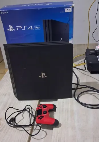 PS4 PRO SONY 