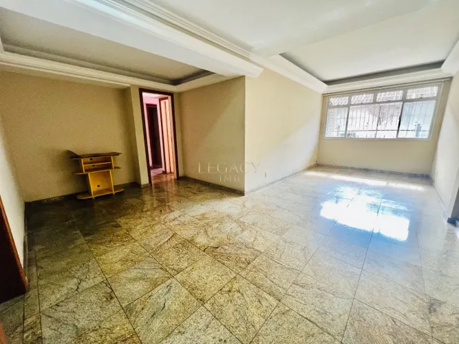 Apartamento à venda em Santa Lúcia, Vitória-ES: 3 quartos, 2 salas, 2 banheiros e 110,00 m