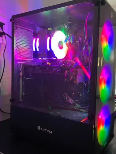 COMPUTADOR GAMER