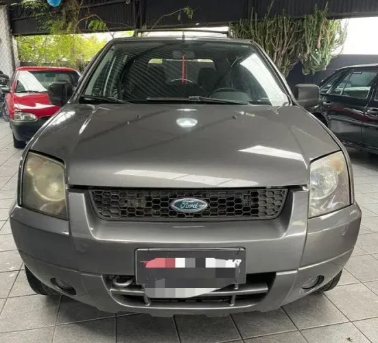 Ford Ecosport XL 1.6/ 1.6 Flex 8V 5P 2004