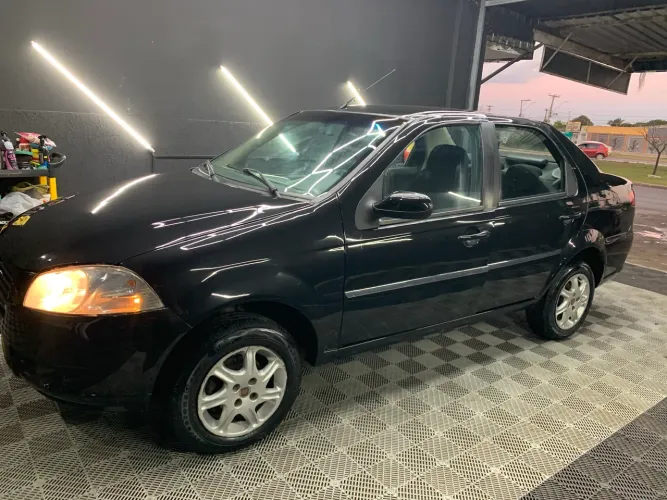 Fiat Siena EL 1.0 MPI Fire Flex 8V 4P 2010