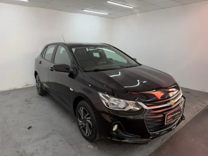 Chevrolet Onix Hatch LT 1.0 12V Flex Mec. 4P 2025