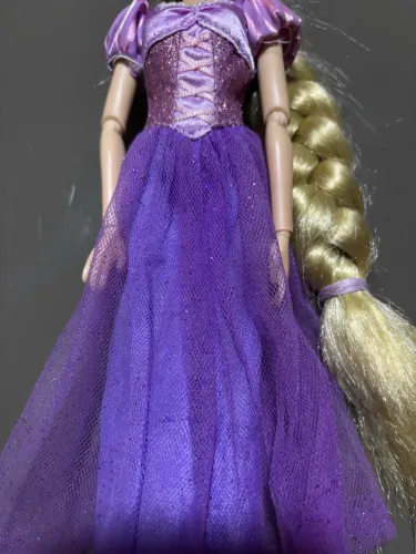 Rapunzel - Disney Store 