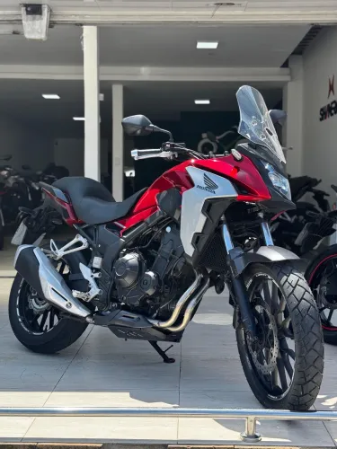 HONDA CB 500X 2020 / APROVA MOTOS