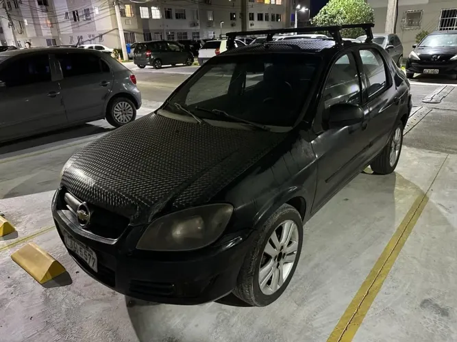 Chevrolet Prisma Sed. Maxx/ LT 1.4 8V Econof. 4P 2007