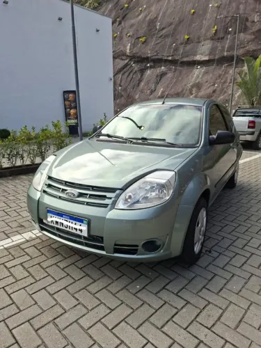 Ford KA 1.0 8v/1.0 8V ST Flex 3P 2011