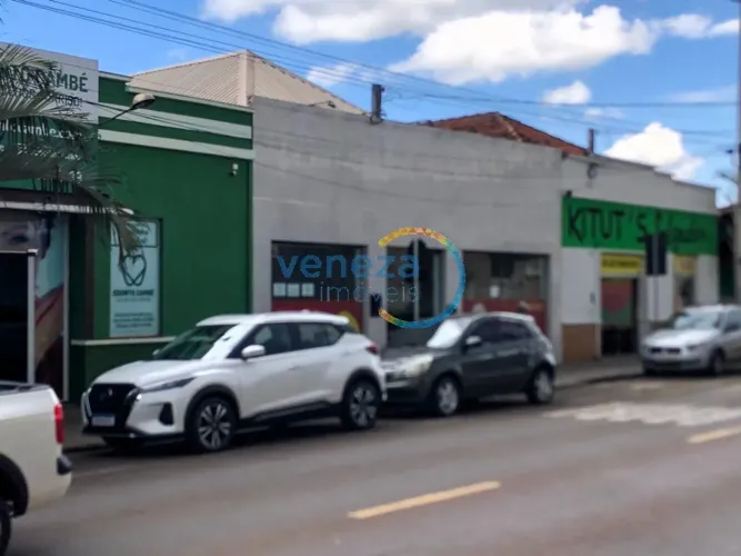Salão-Loja à venda por R$ 5500000.00, 1348.00 m2 - CENTRO - CAMBE/PR