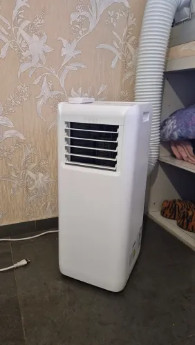 Ar condicionado portátil Green 10000 BTU frio 127v