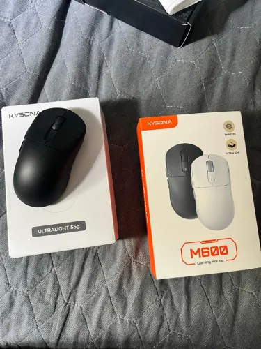 Mouse m600 judô na