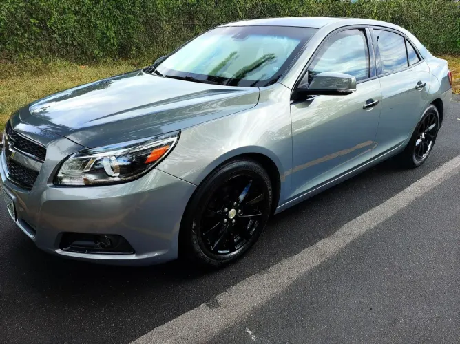 Chevrolet Malibu LTZ 2.4 16V 171cv 4P 2013