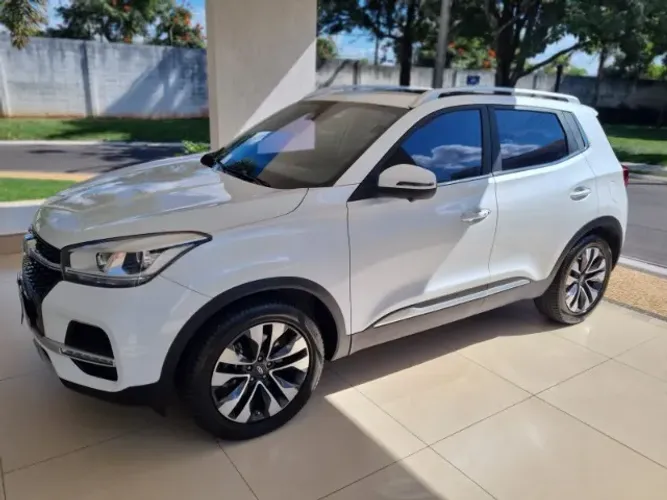 Chery Tiggo 5X TXS 1.5 16V Turbo Flex Aut. 2022