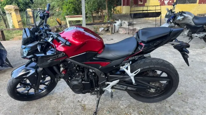 Honda CBF 500 - Excelente Estado | Revisada | Pronta para Rodar