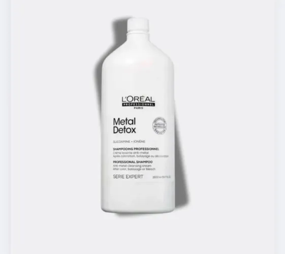 Shampoo Metal Detox - L'Oréal Professionnel