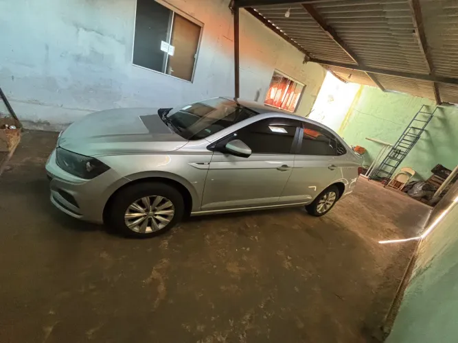 Volkswagen Virtus 1.6 MSI Flex 16V 5P Mec. 2018