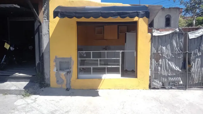 Toldo fixo