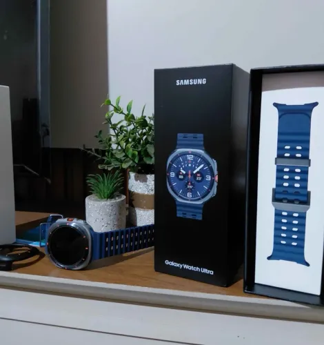 Samsung Watch Ultra
