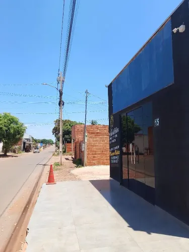 Vendo ponto comercial