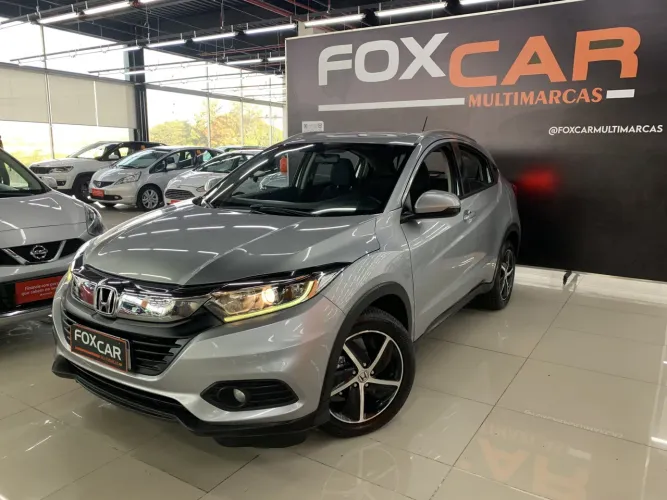 Honda HR-V EX 1.8 Flexone 16V 5P Aut. 2021