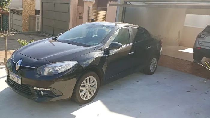 Renault Fluence Sed. Dynamique 2.0 16V Flex Aut. 2015